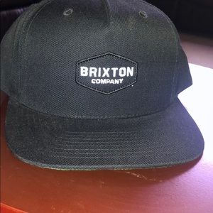 Brixton SnapBack Hat